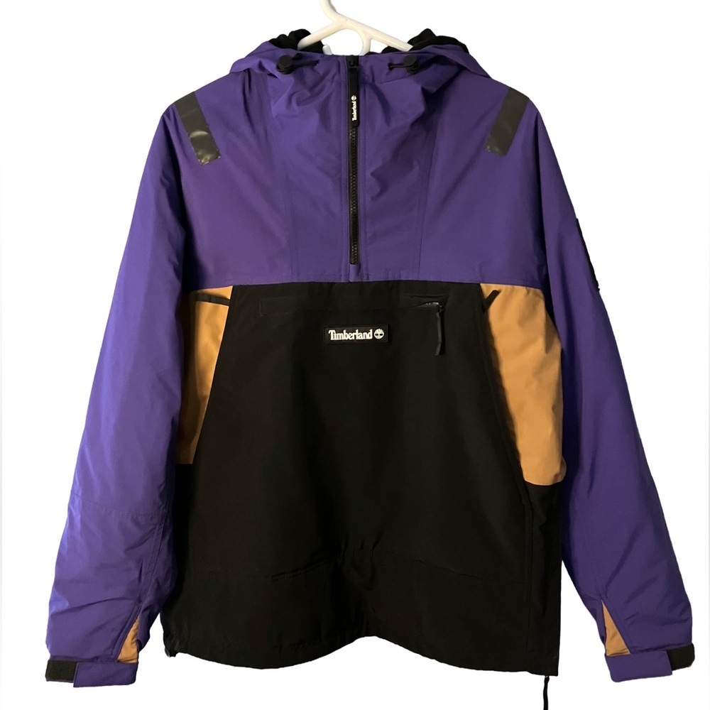 LIKE NEW!EXCELLENT CONDITION!TIMBERLAND NEO SUMMIT Anorak Hooded Jacket Size S/P